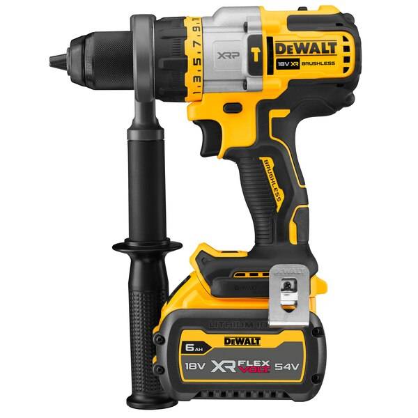 Perceuse visseuse percussion Premium XRP DEWALT 18V 6Ah Li-Ion - DCD999T1-QW - Image 3