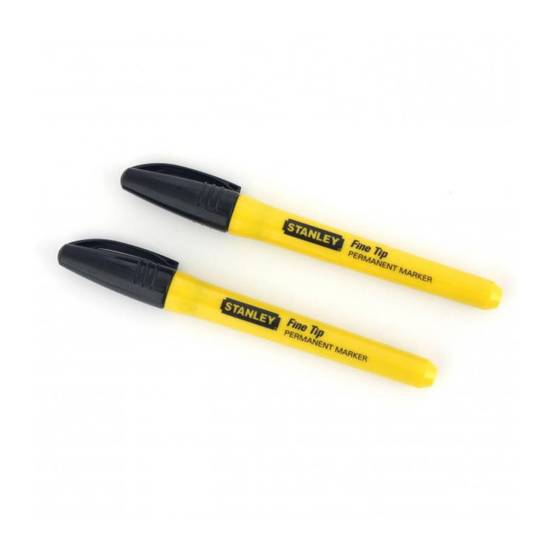 stanley - Marqueur Feutre Stanley Cart X2p0-47-316 - Image 2