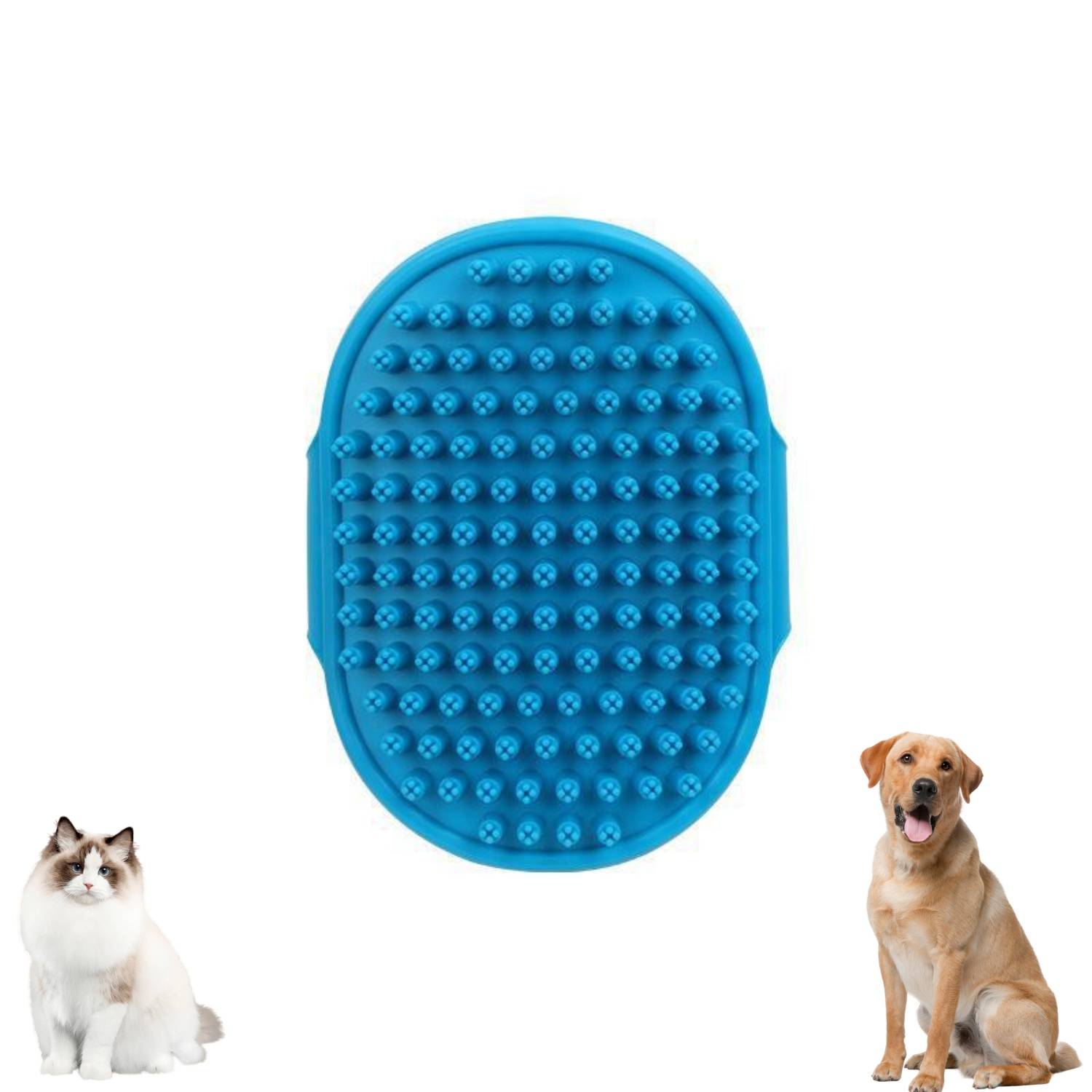 DtopbuyAge - Brosse de Toilettage Ergonomique pour Chien et Chat DtopbuyAge - Image 1