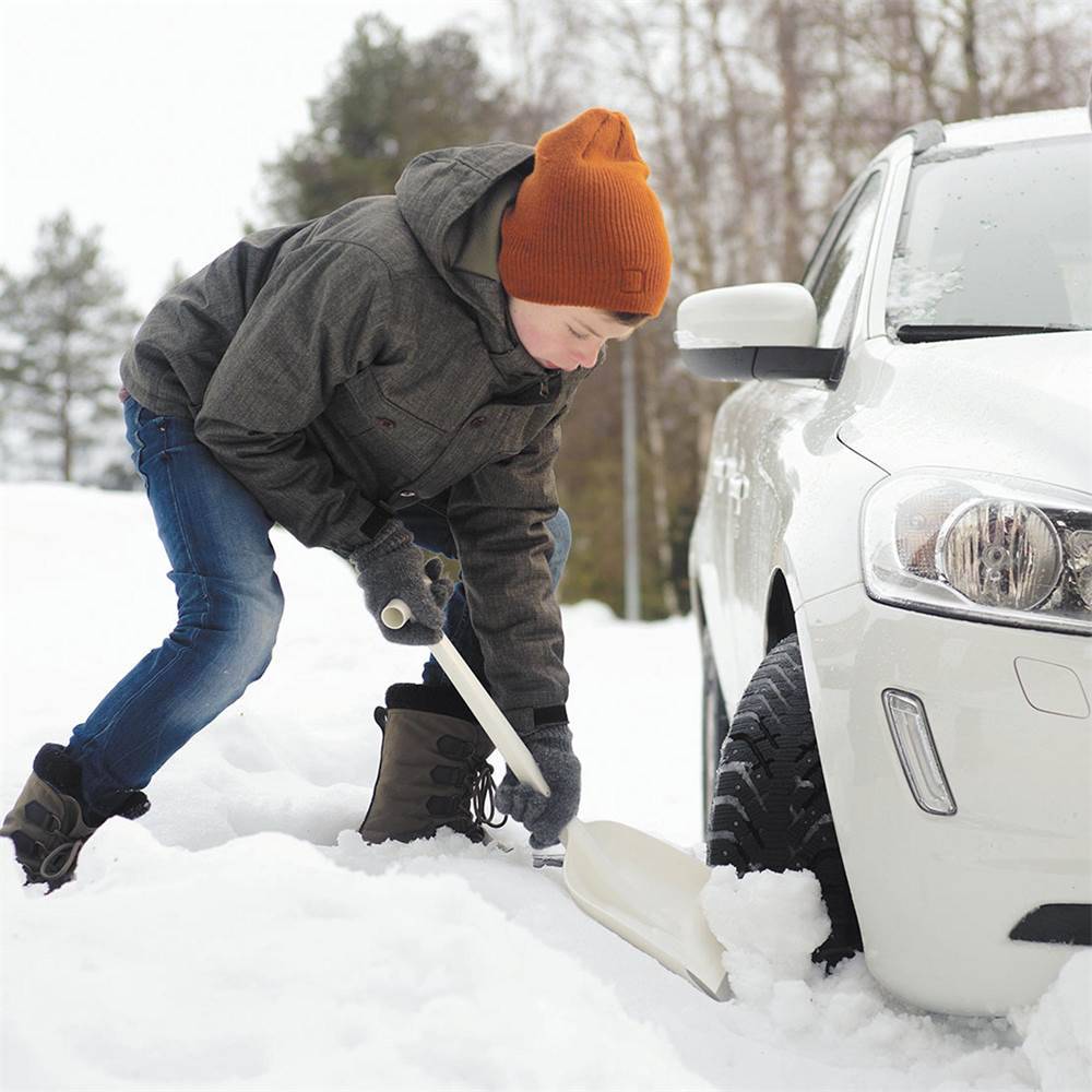 Fiskars - Pelle auto SnowXpertTM avec reglette Fiskars - Imagen 2