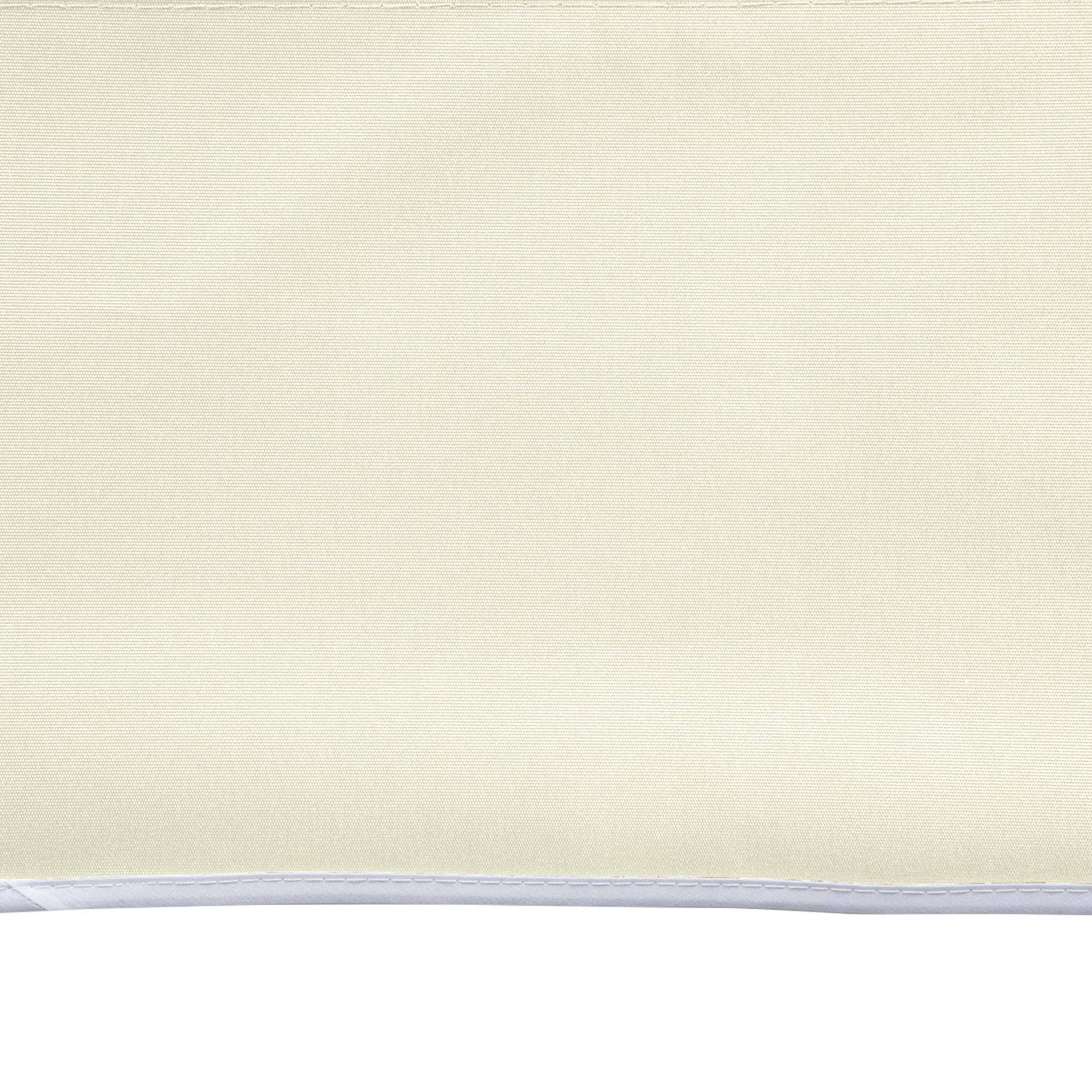 Happy Garden - Toile pour store banne SAULE 3,95 × 3m - Toile beige - HAPPY GARDEN - Imagen 2