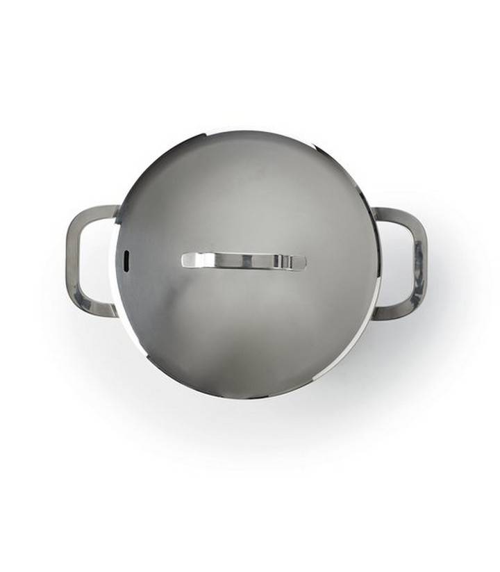 Sauteuse 2 anses et son couvercle Maestro 24 cm - Image 2