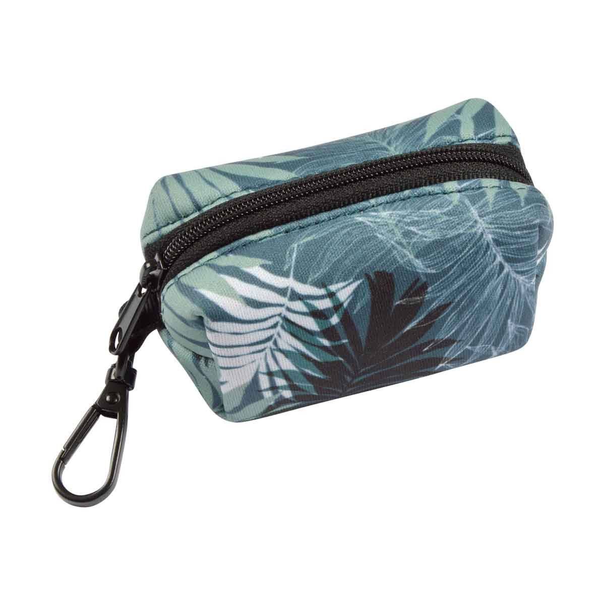 Love Story - Distributeur de Sacs à Excréments "Eden" 9cm Bleu - Image 1