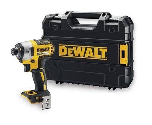 Dewalt - Visseuse à chocs 18V XR Brushless + 2 batteries 5Ah + chargeur + coffret T-STAK - DEWALT - DCF887P2-QW - Imagen 2