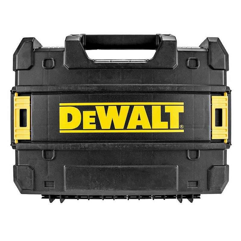 Dewalt - Visseuse à chocs 18V XR Brushless + 2 batteries 5Ah + chargeur + coffret T-STAK - DEWALT - DCF887P2-QW - Imagen 5