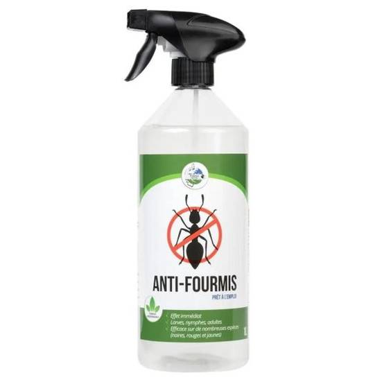 Terra Nostra - Anti-fourmis - Spray géraniol 500 ml