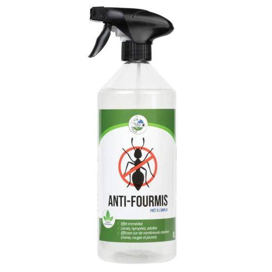 Terra Nostra - Anti-fourmis - Spray géraniol 500 ml