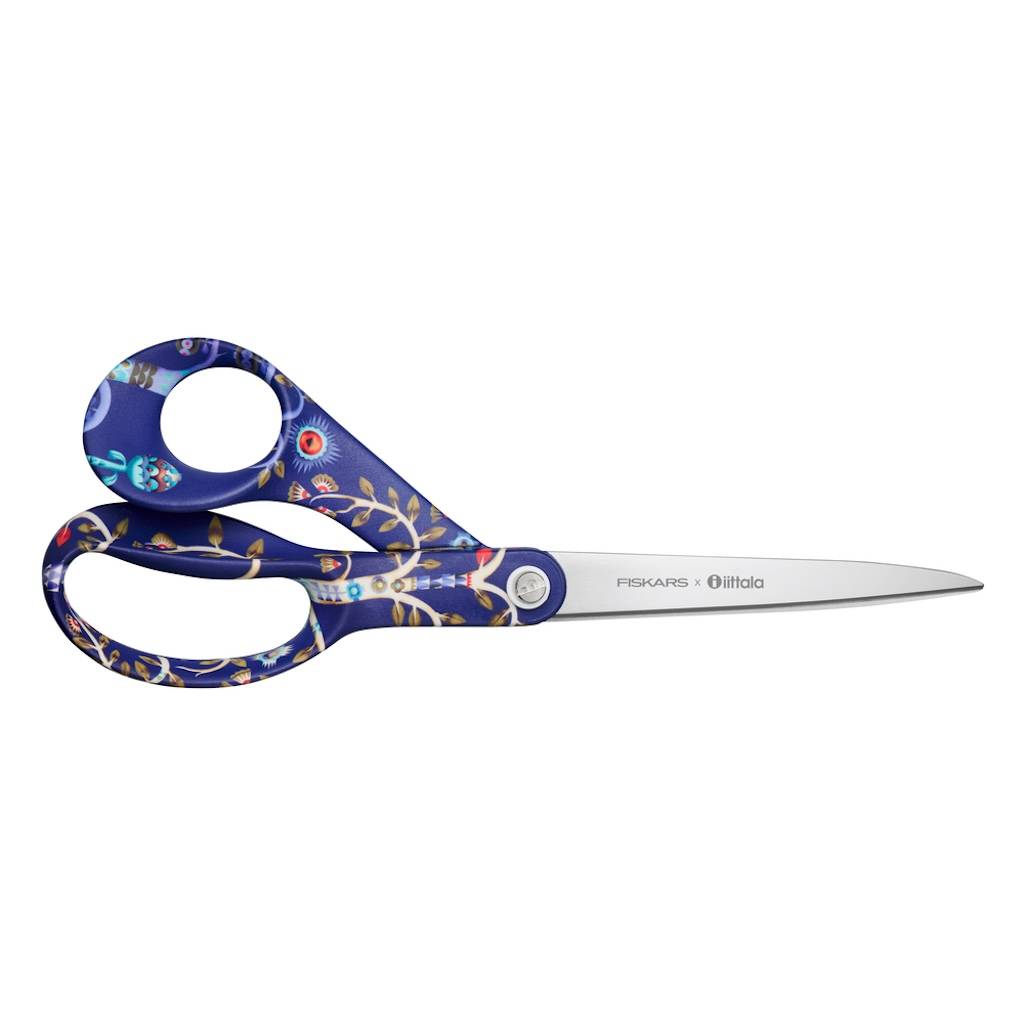 Fiskars - Ciseaux universels - Taika 21 cm droitier - maison, bureau et loisirs créatifs - Image 2
