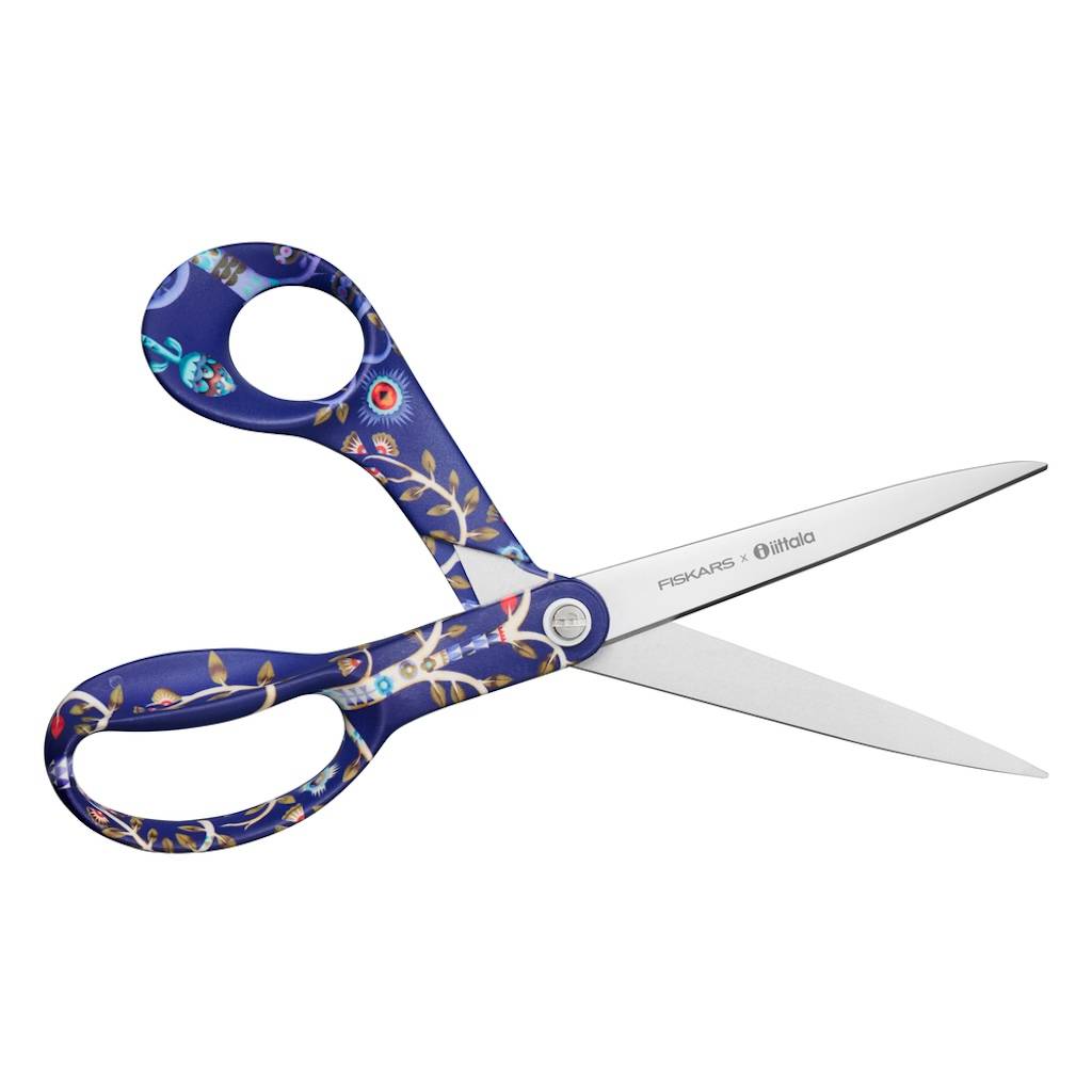 Fiskars - Ciseaux universels - Taika 21 cm droitier - maison, bureau et loisirs créatifs - Image 3