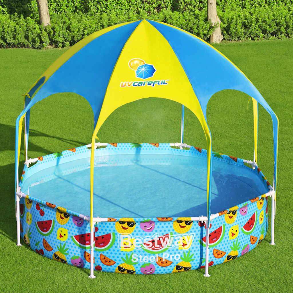Piscine autoportante Prolenta Multicolore - P87209M - Image 3