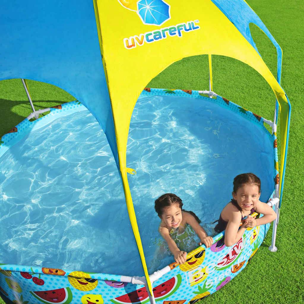 Piscine autoportante Prolenta Multicolore - P87209M - Image 6