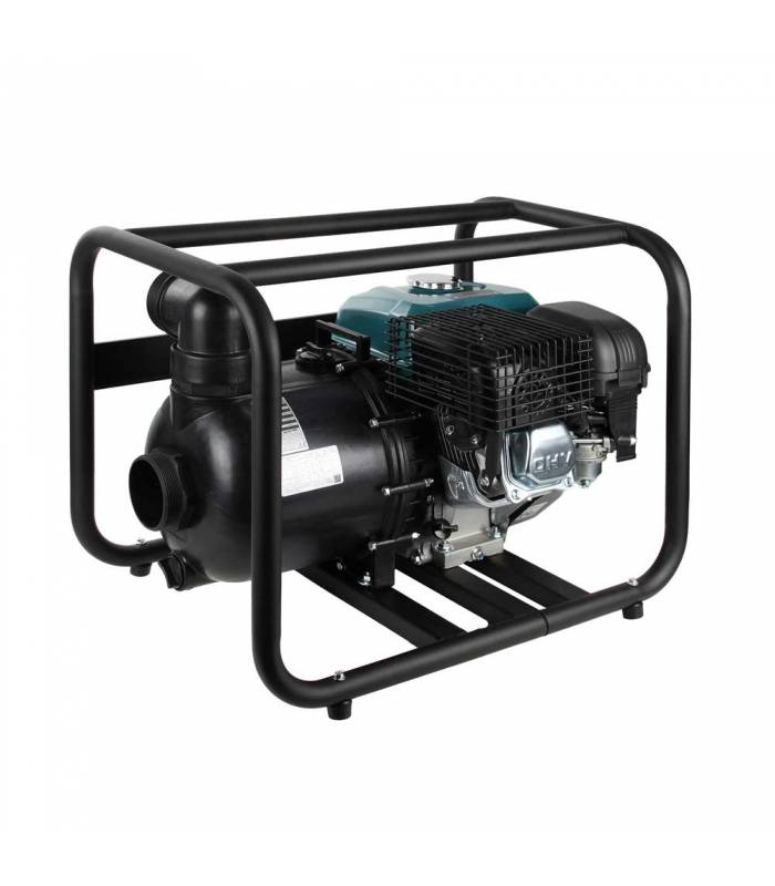 Motopompe spéciale eau de mer et produits chimiques 212cc 3 pouces 60000L/h Könner  Söhnen KS 80CW - Imagen 4