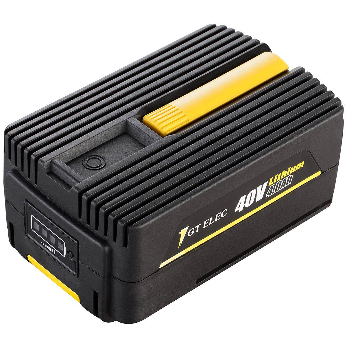 Gt Elec - Batterie GT ELEC 40 Volts - Capacité 4 Ah - GT Elec