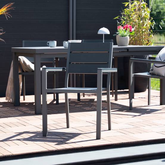 Chaise de jardin HOME DELUXE MADERA - sélection de variantes - Image 2