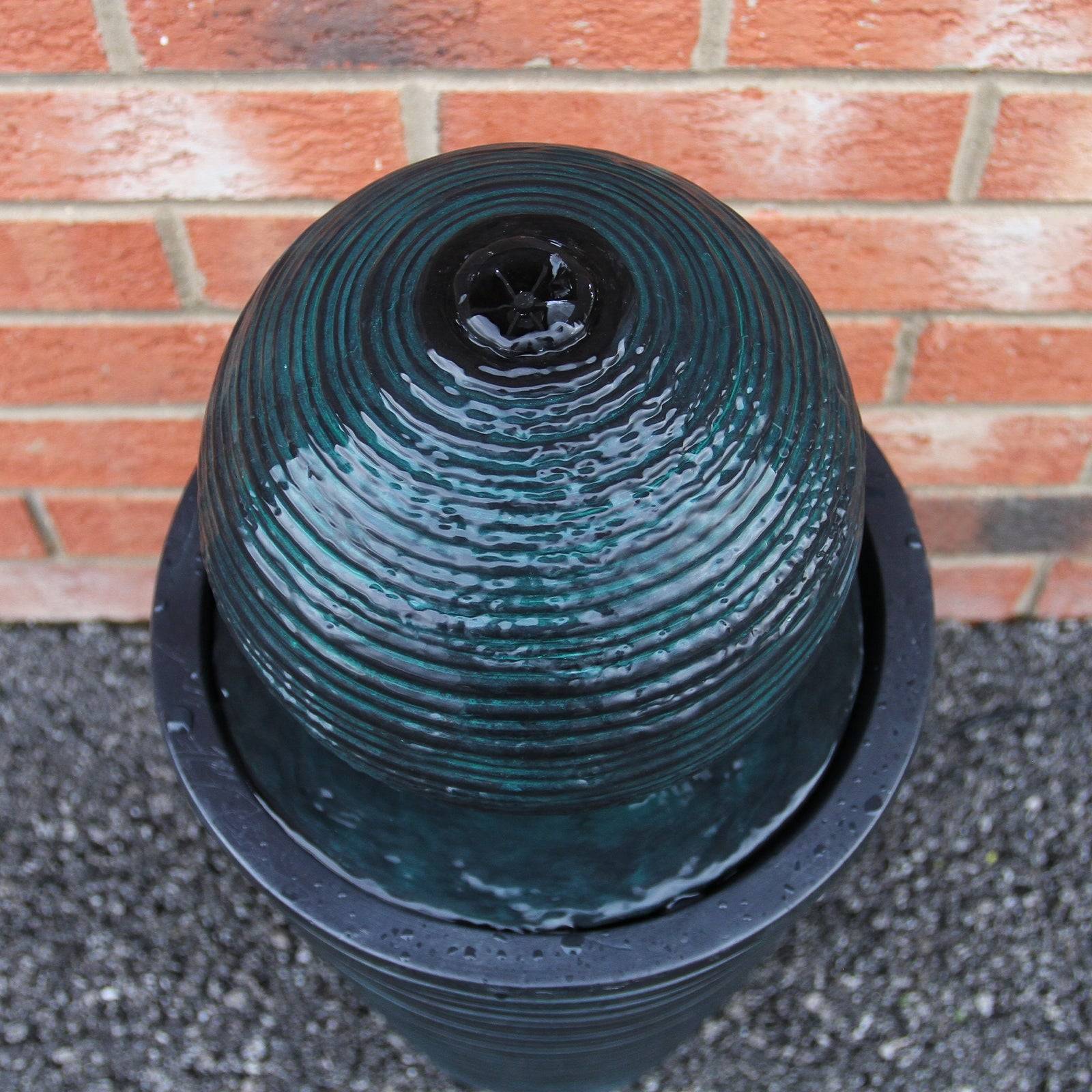 Monstershop - Fontaine Boule Ronde Énergie Solaire - Monstershop - Imagen 3