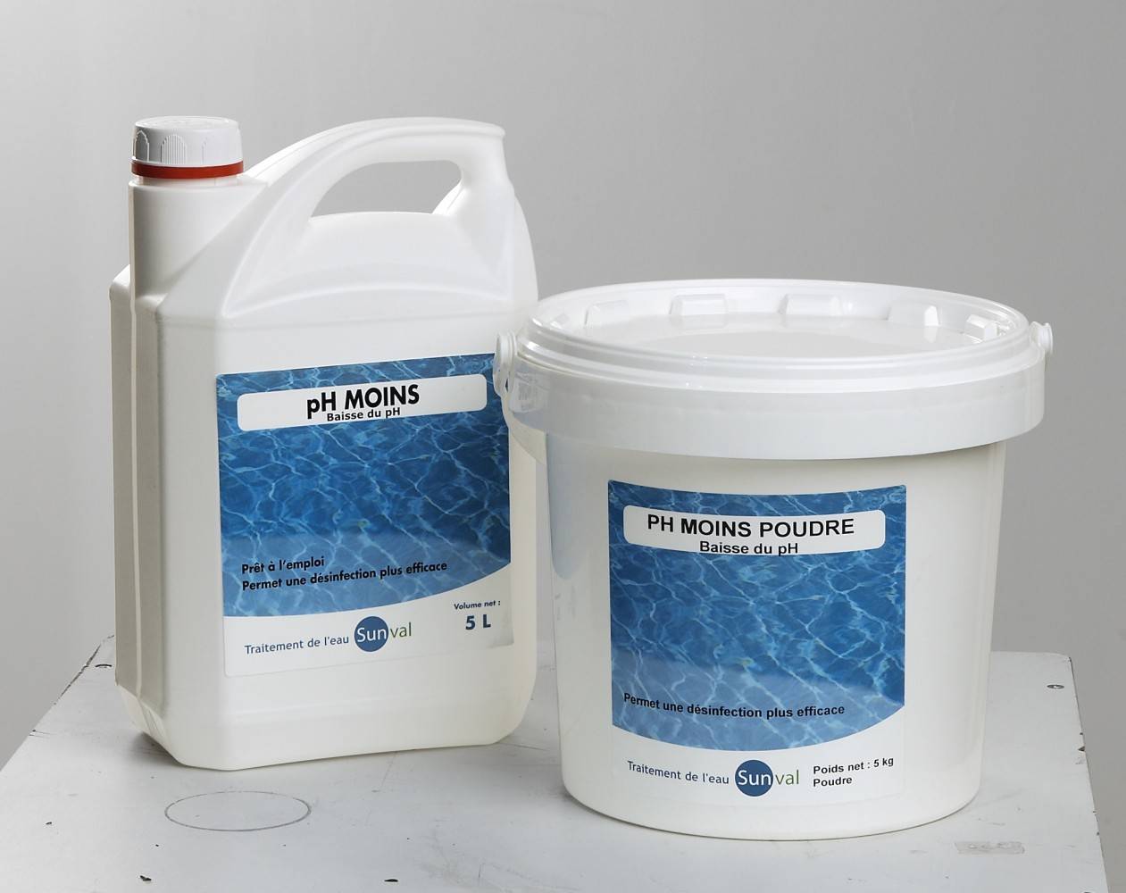 Centrale Brico - Réducteur de ph piscine enfant, en poudre 5 kg Centrale Brico - Imagen 2
