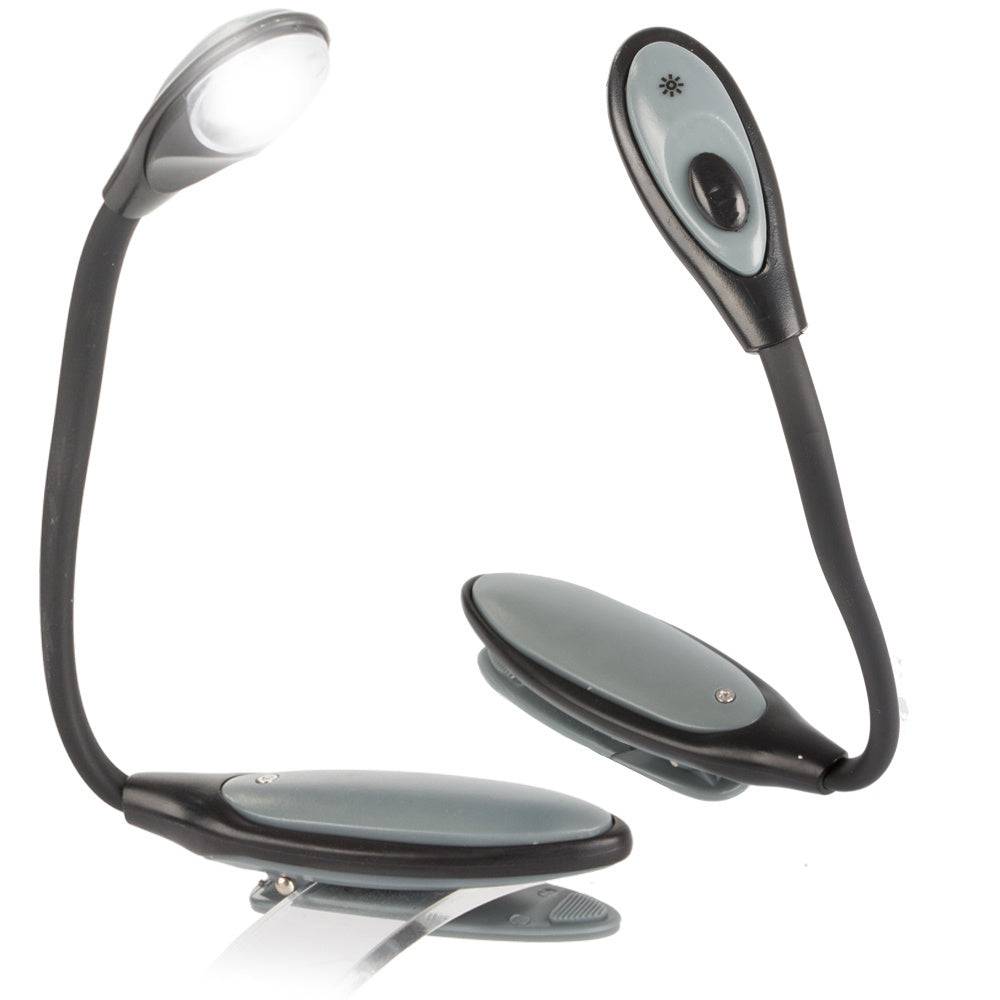 Lampe de lecture à clip flexible - Image 1