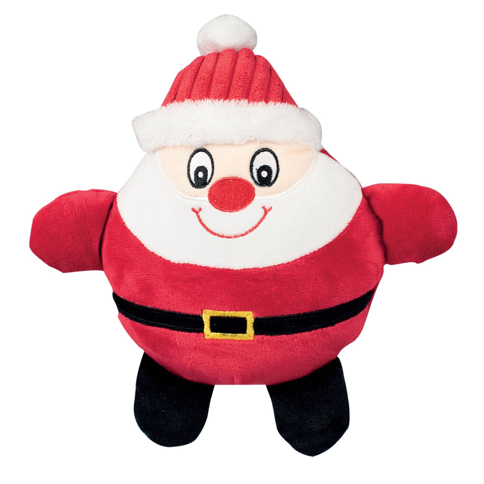 Peluche Père Noël : 23 cm DOOGY