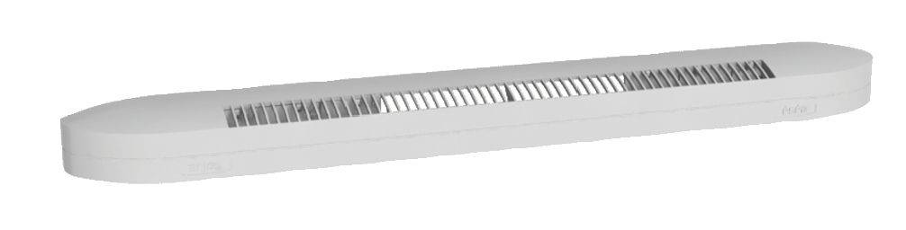 Grille ESEA grise 30 m³/h - ANJOS - 0189GR - Image 1