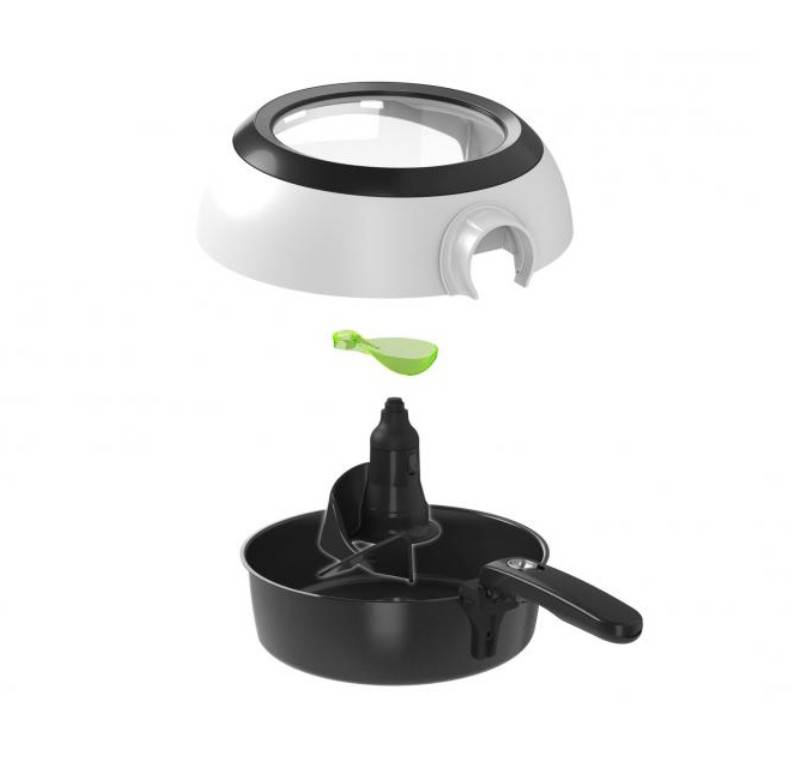 Friteuse sans huile 1.2kg 1350w FZ760000 Seb - Image 3
