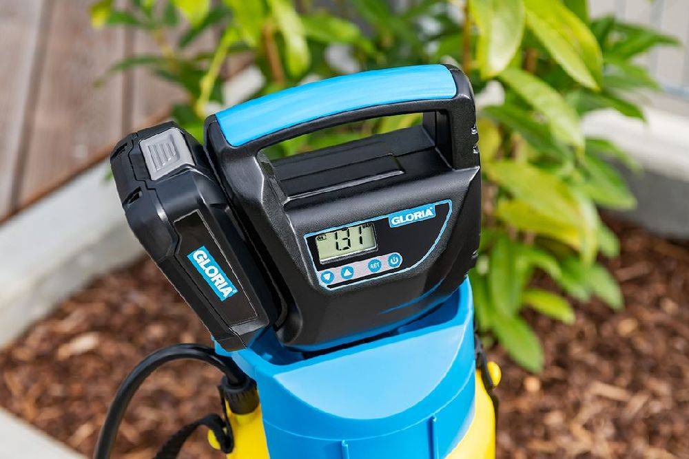 Gloria - Tête compresseur 18V pour pulvérisateur GLORIA Gloria - Imagen 4