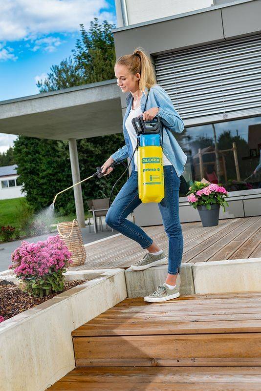 Gloria - Tête compresseur 18V pour pulvérisateur GLORIA Gloria - Imagen 3