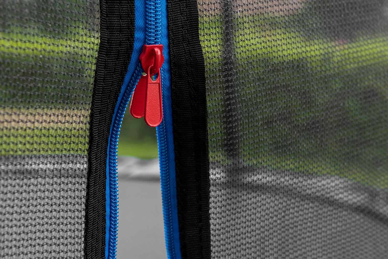 Trigano Jardin - Trampoline Ø 2,44 m avec filet de sécurité et échelle - Image 6