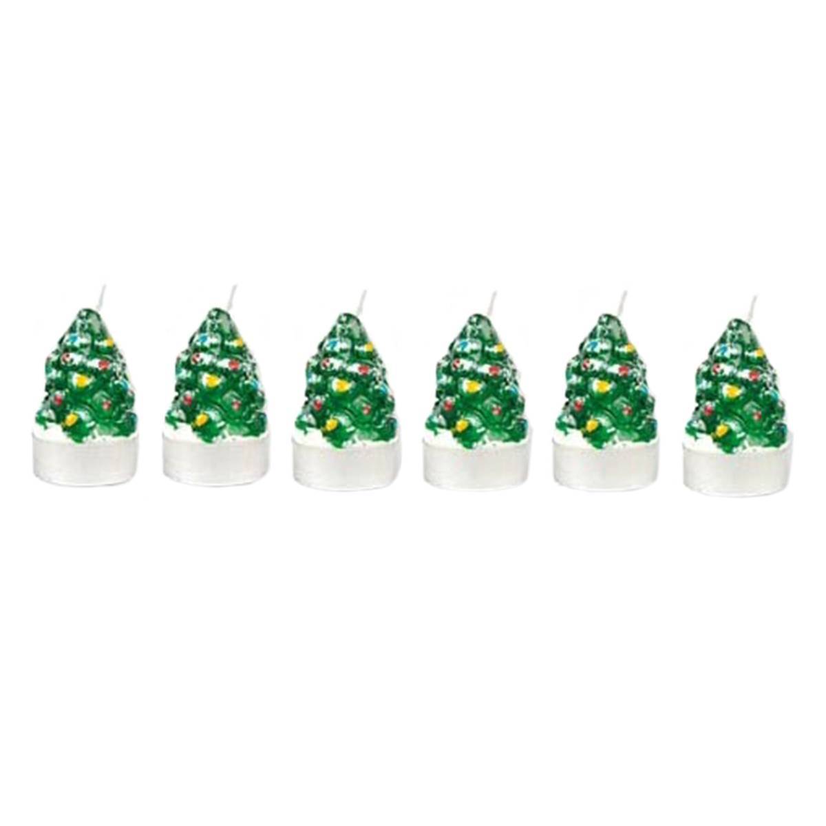 Fééric Lights & Christmas - Bougie Chandelle Plate - Feeric Lights & Christmas - Imagen 3