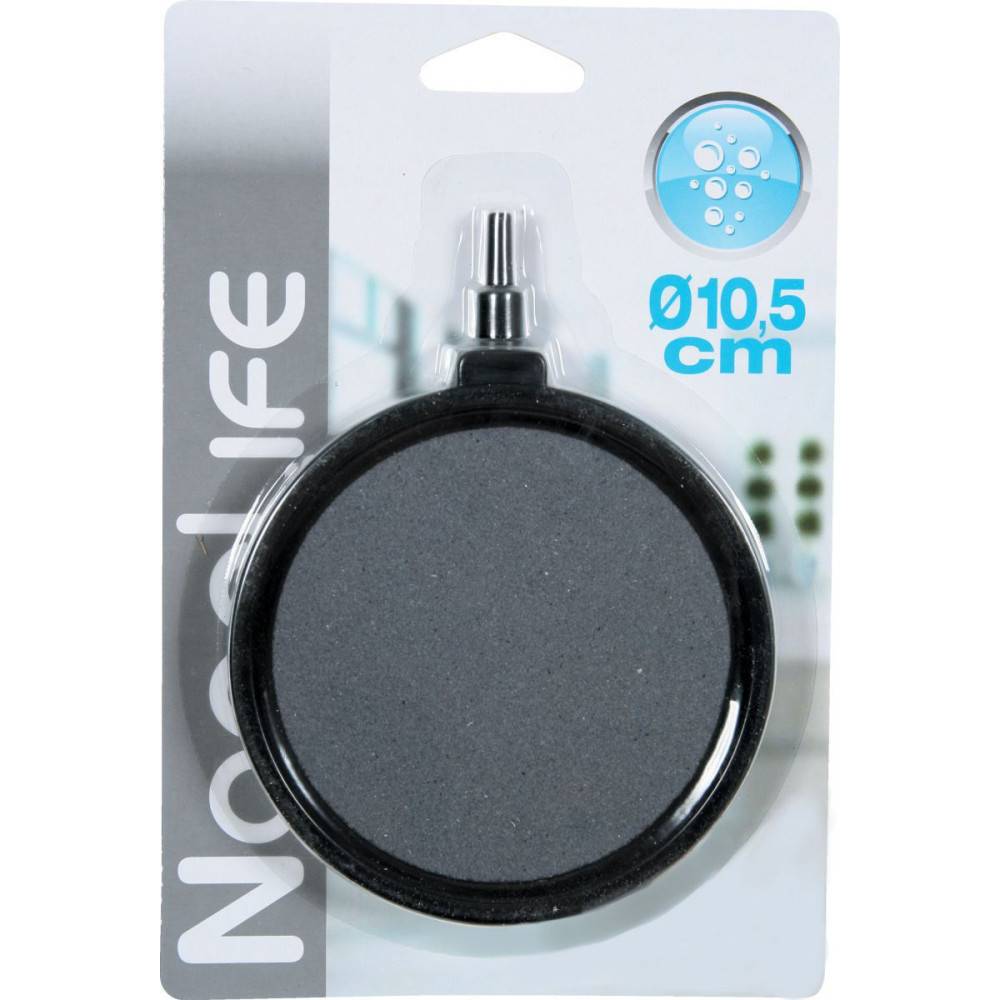 Diffuseur d'air disque ø 10.5 cm x 2 cm, aquarium - Imagen 1