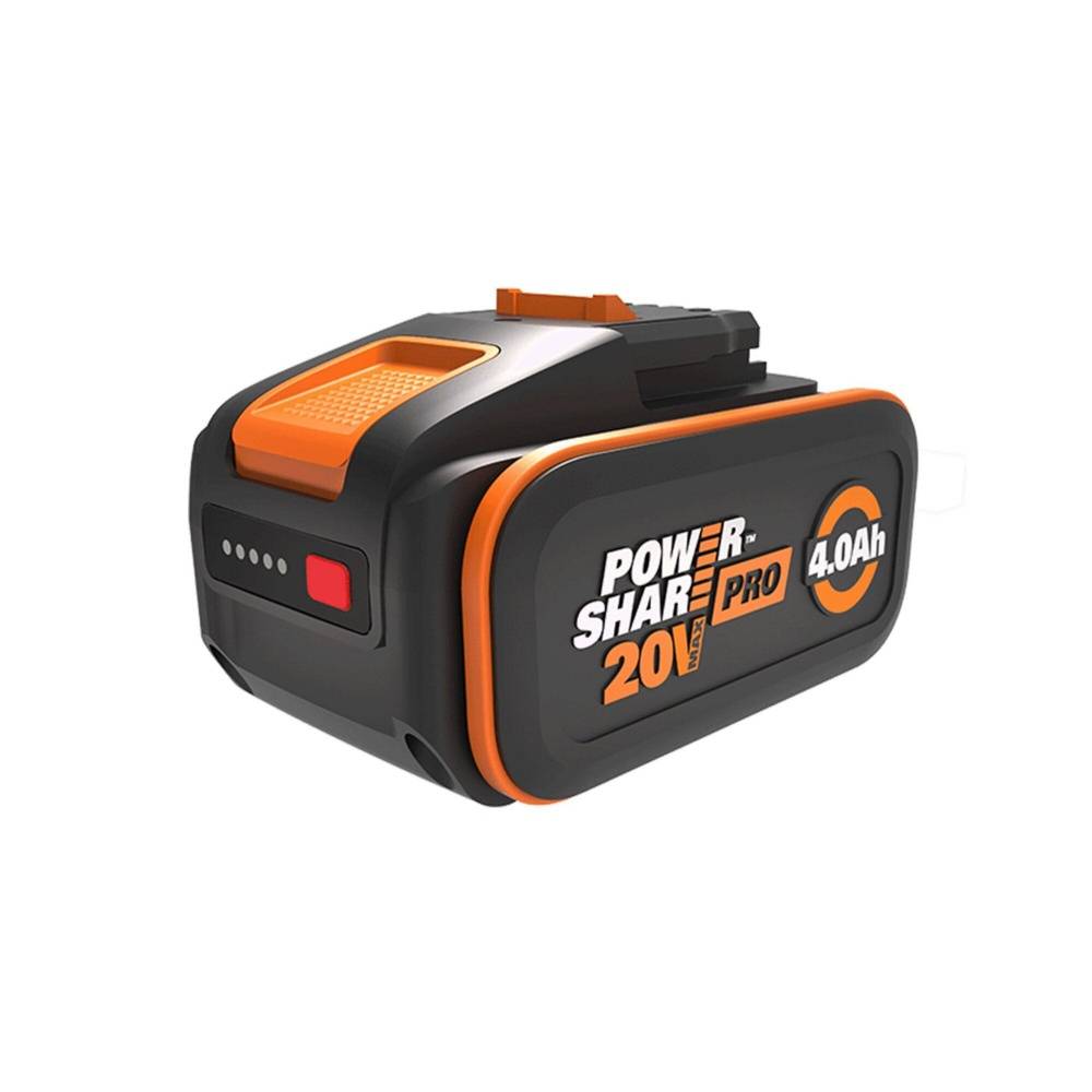 Batterie WORX, 20 V, 4 Ah Wa3644.j lithium-ion - Image 1