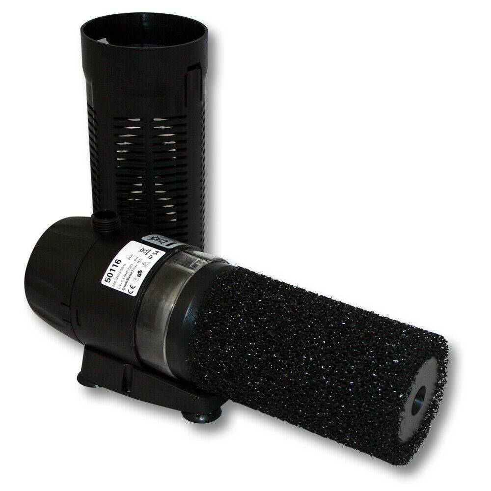 Helloshop26 - Pompe de fontaine bassins clarificateur et 1000 litres par heure 24 watts UVC 9 watts - Imagen 4