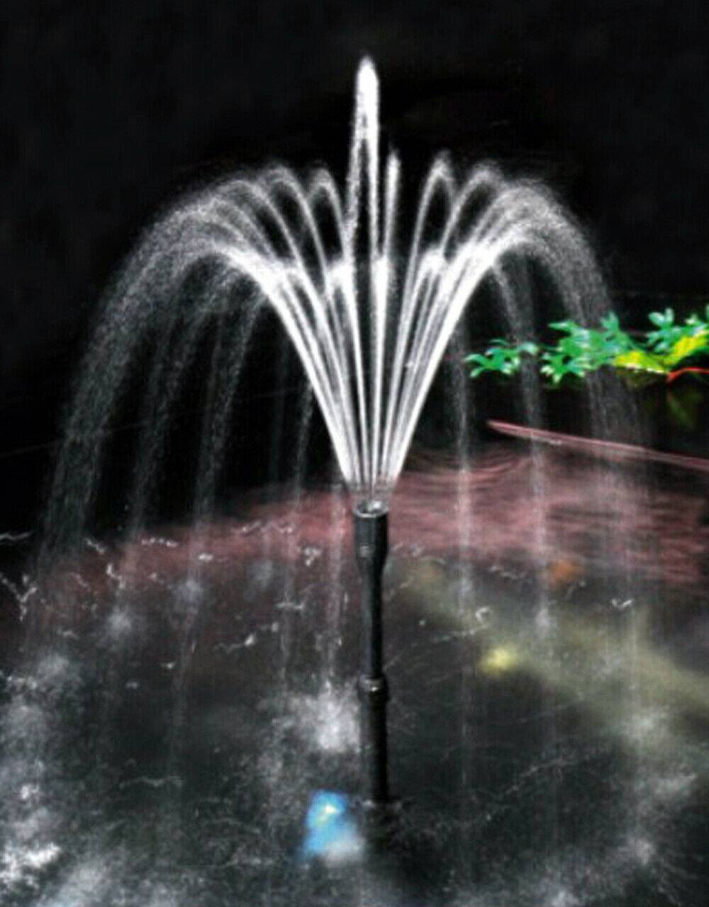 Helloshop26 - Pompe de fontaine bassins clarificateur et 1000 litres par heure 24 watts UVC 9 watts - Imagen 5