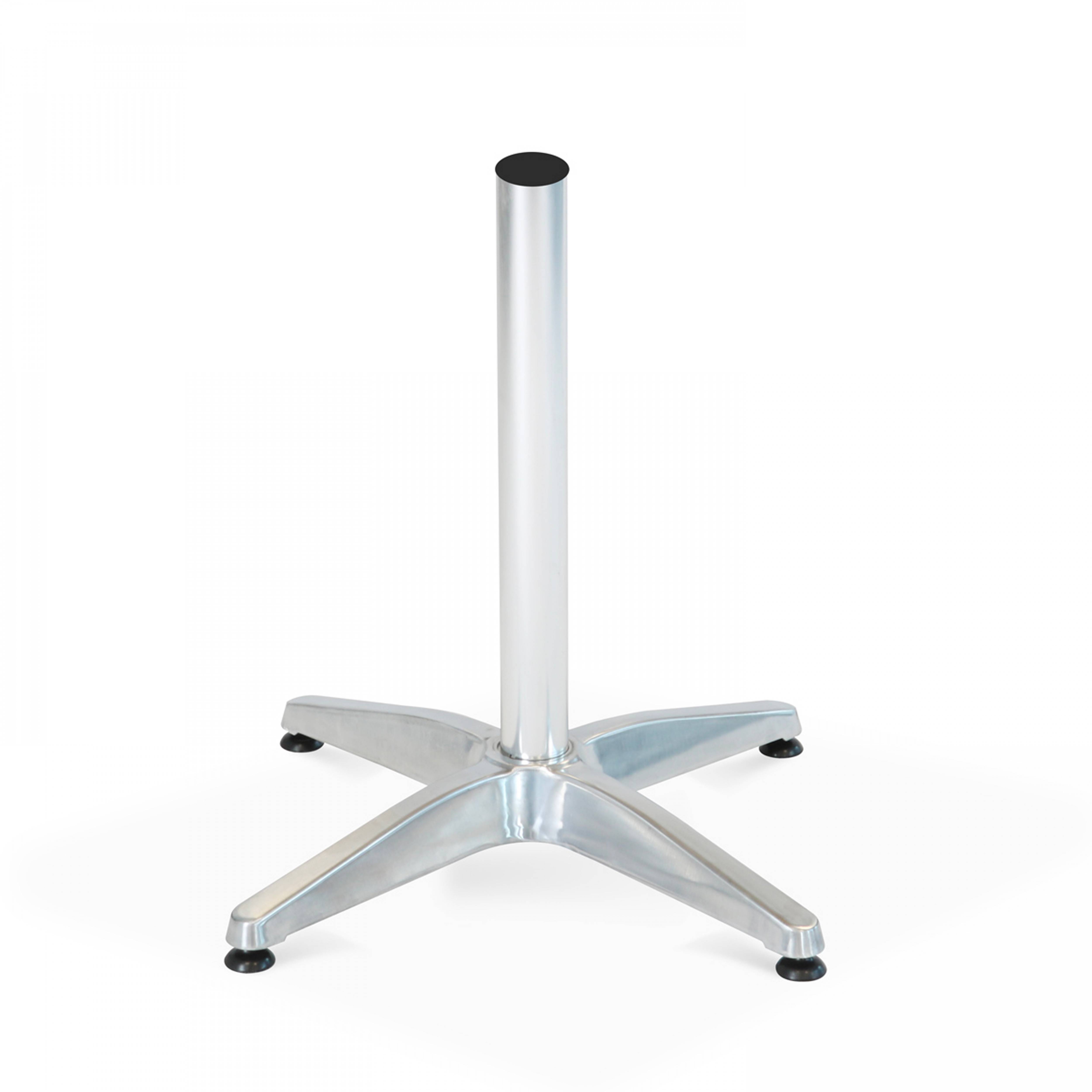 Oviala - Pied en aluminium pour table Chelsea - Oviala - Imagen 1