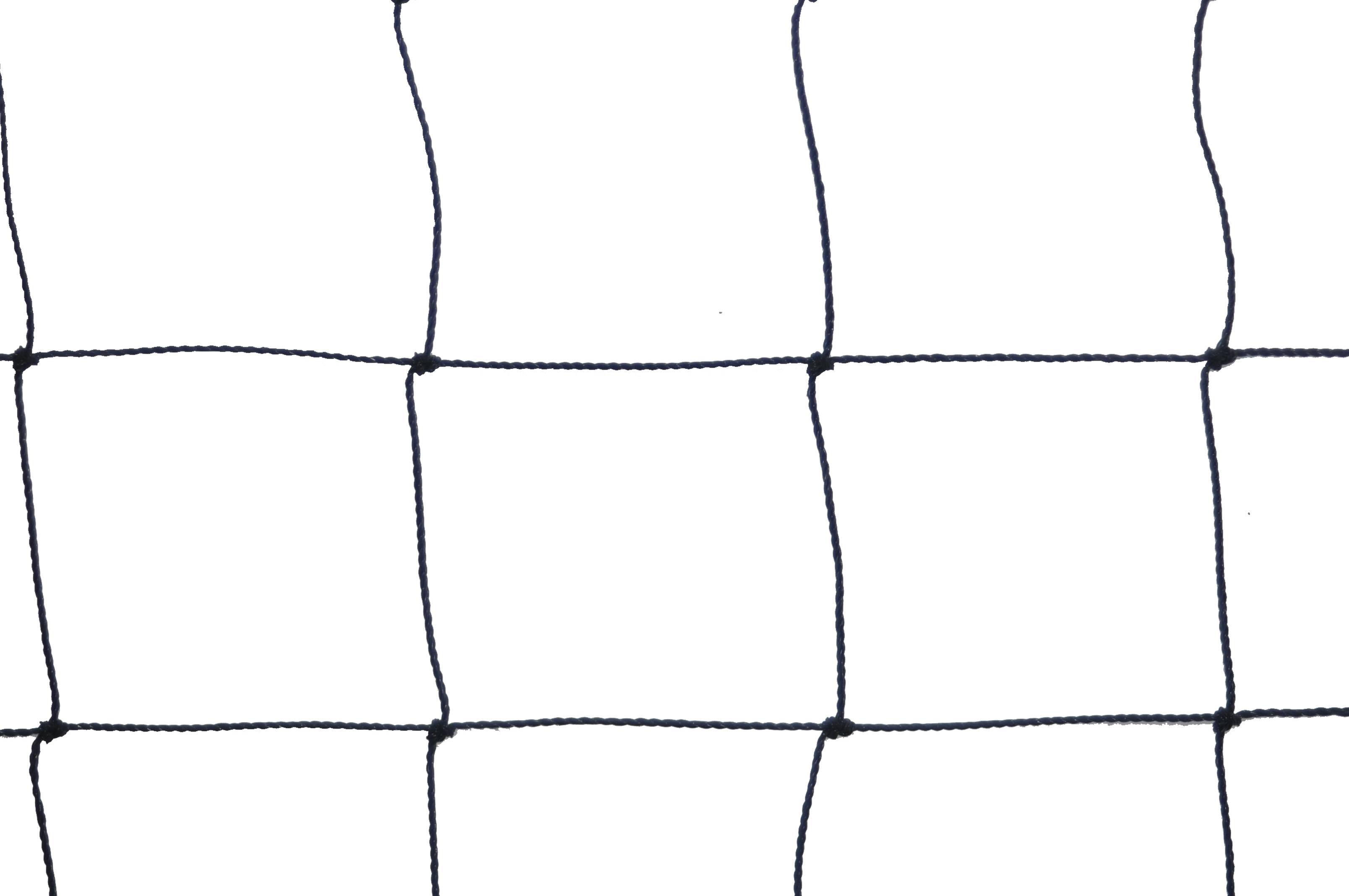 Maille Store - Filet anti-pigeons - Maille de 50mm Noir 25m x 30m - Imagen 1
