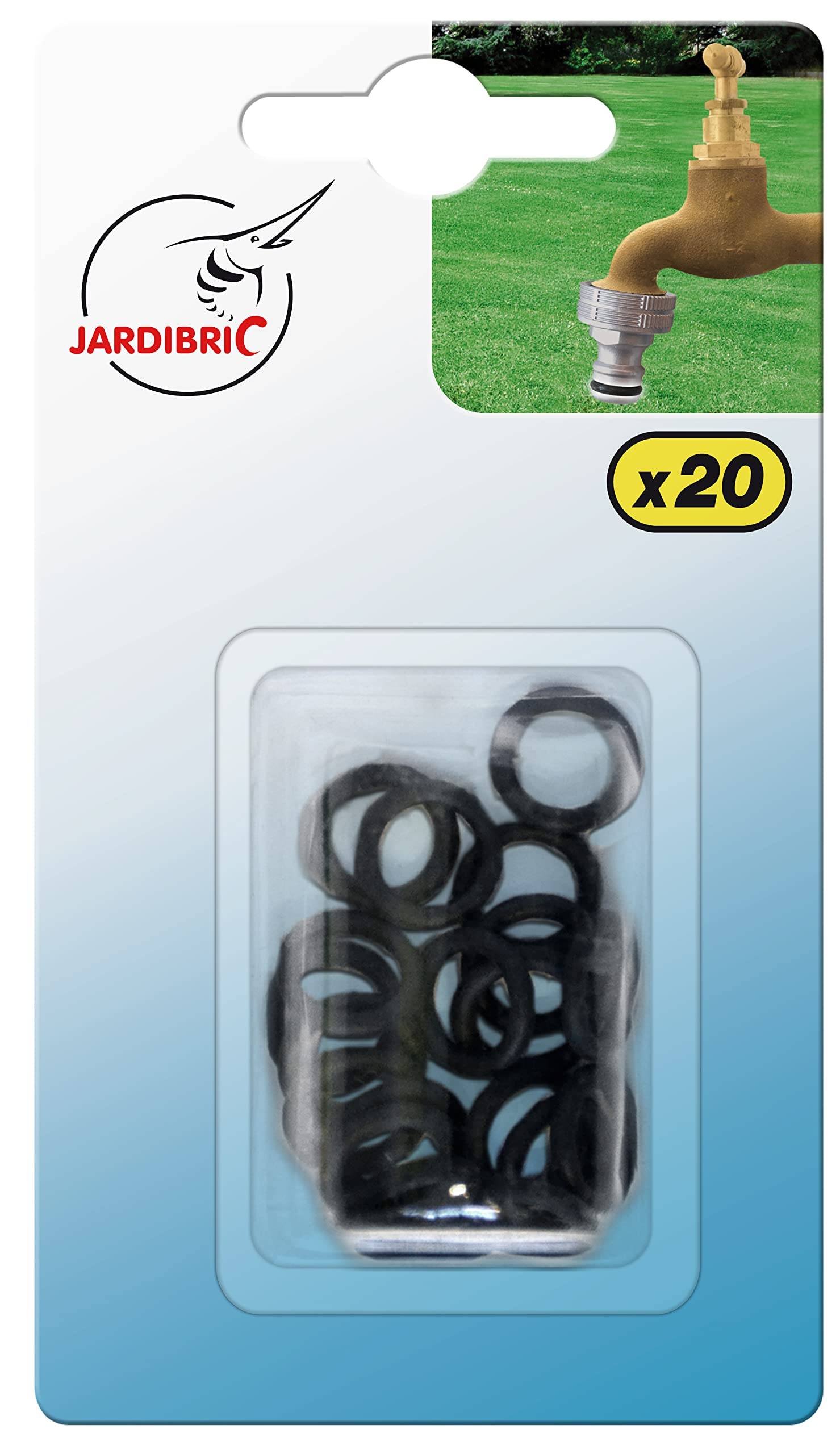 Jardibric - 20 Joints Toriques Jardibric pour Embouts Auto - Image 4