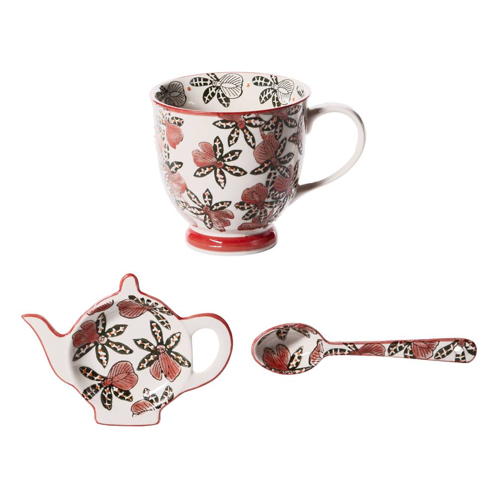 Coffret à thé Meva - Image 1