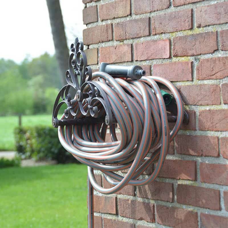 Esschert Design - Range-tuyau d'arrosage en fonte - Esschert Design - Imagen 2