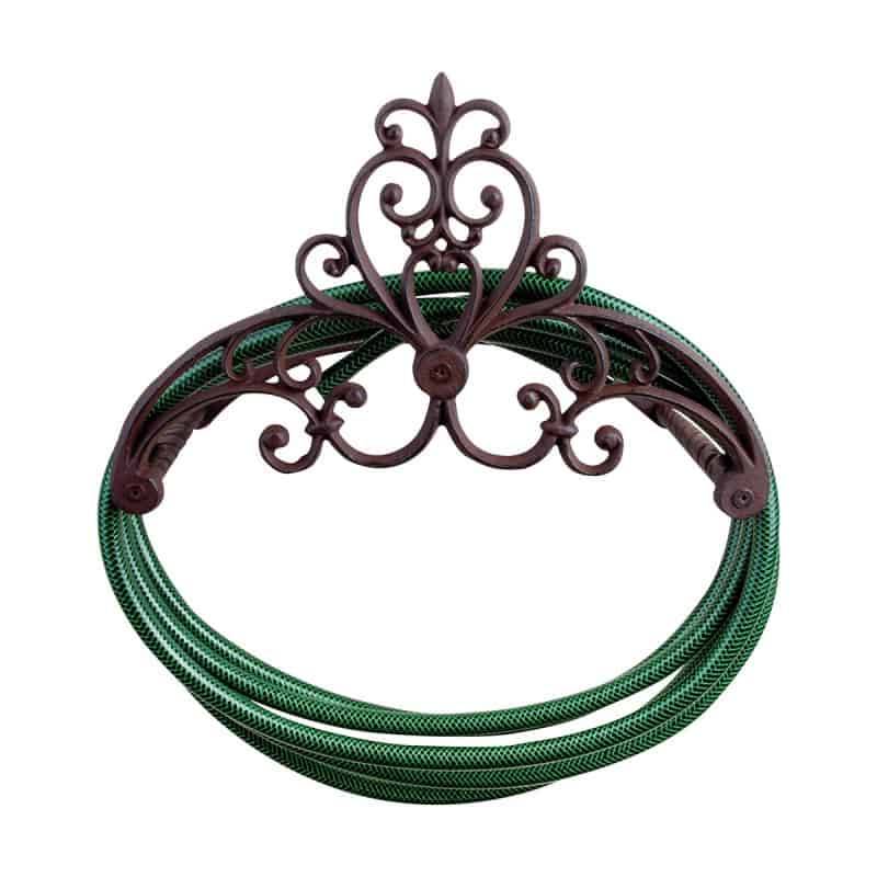 Esschert Design - Range-tuyau d'arrosage en fonte - Esschert Design - Imagen 1