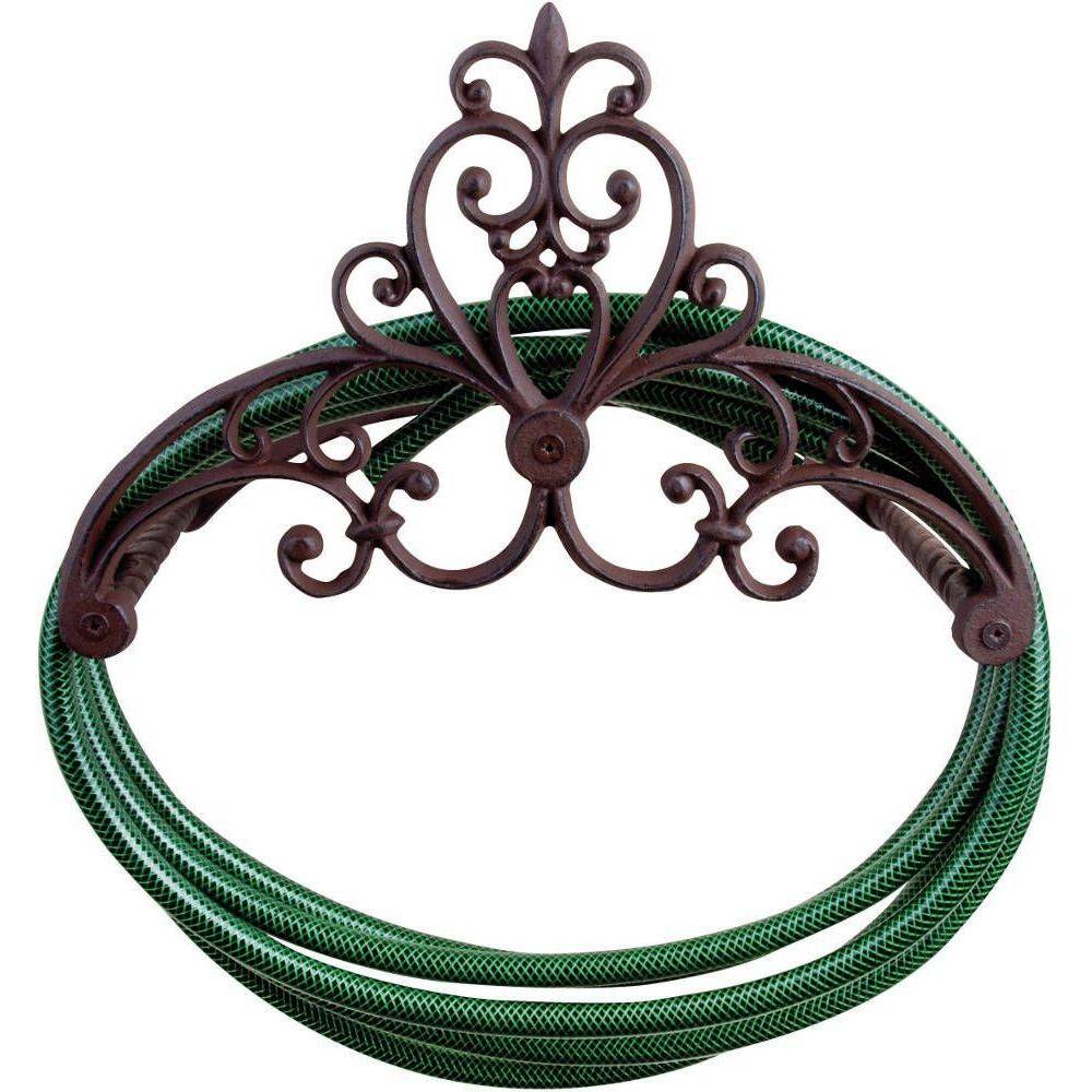 Esschert Design - Range-tuyau d'arrosage en fonte - Esschert Design - Imagen 3