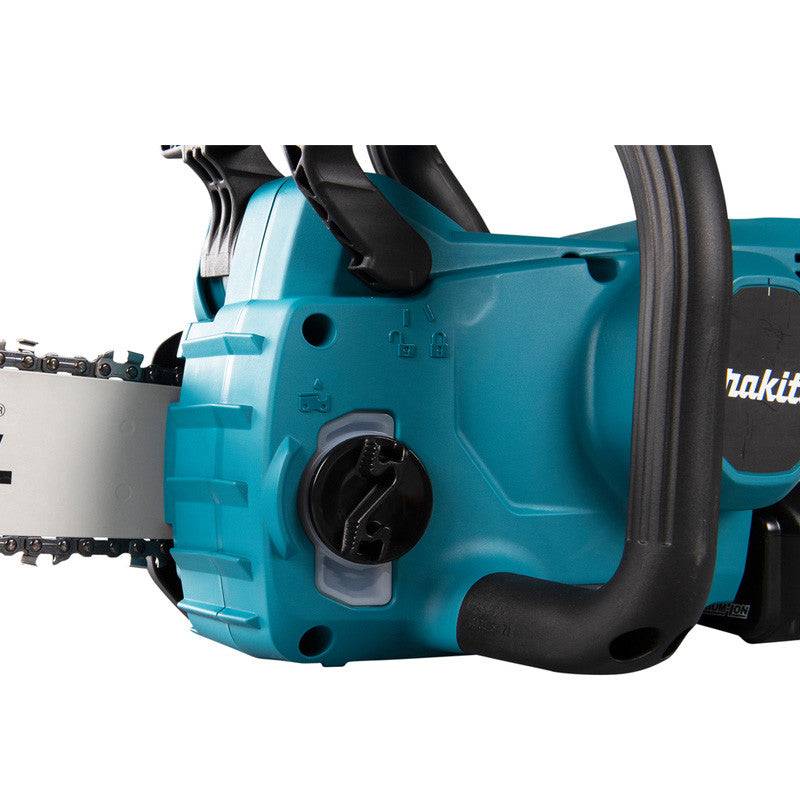 Makita - Tronçonneuse sans fil MAKITA DUC307RTX2 18V Li-ion 30cm Makita - Imagen 3