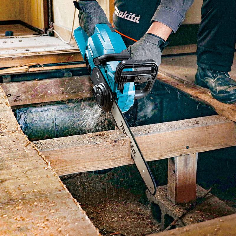 Makita - Tronçonneuse sans fil MAKITA DUC307RTX2 18V Li-ion 30cm Makita - Imagen 4