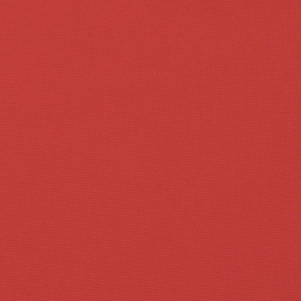 PANGIVO - Coussin de chaise longue tissu oxford rouge 186 x 58 x 4 cm - PANGIVO - Image 9
