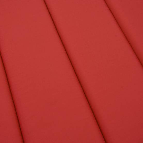 PANGIVO - Coussin de chaise longue tissu oxford rouge 186 x 58 x 4 cm - PANGIVO - Image 6