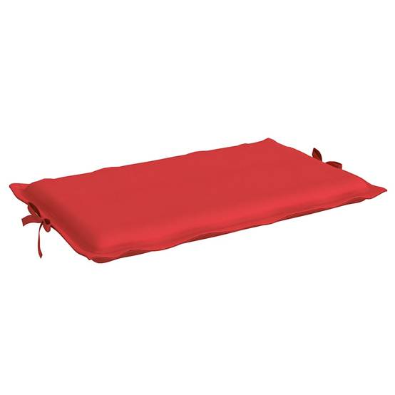 PANGIVO - Coussin de chaise longue tissu oxford rouge 186 x 58 x 4 cm - PANGIVO - Image 7