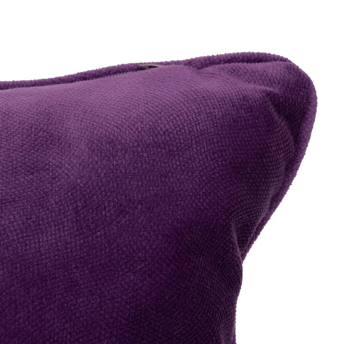 Atmosphera - Coussin déhoussable Violet 30 x 50 cm - Imagen 2