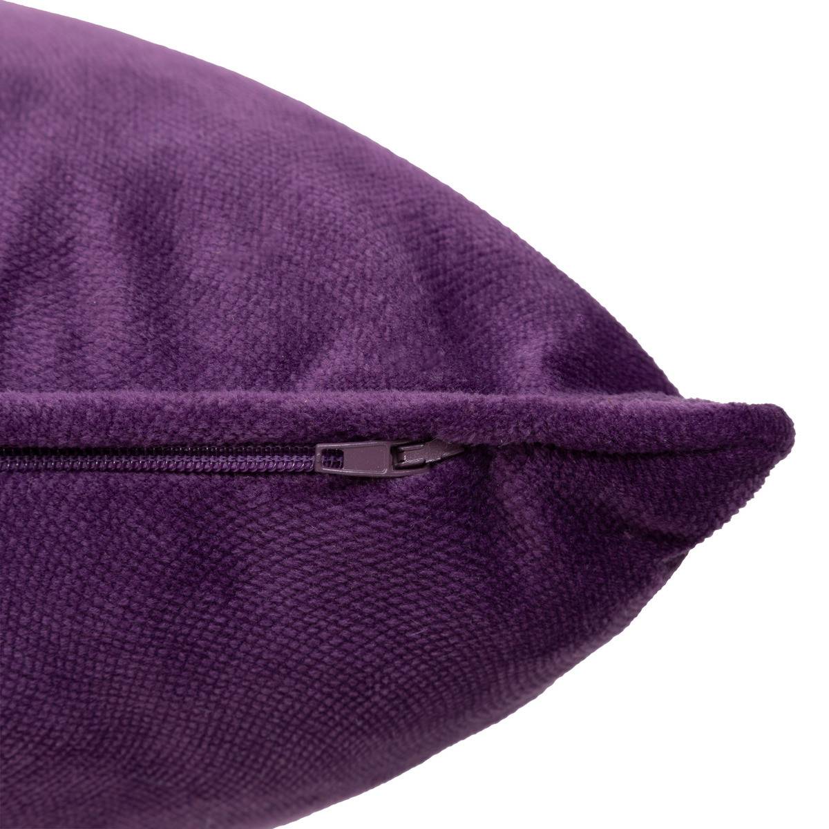 Atmosphera - Coussin déhoussable Violet 30 x 50 cm - Imagen 3