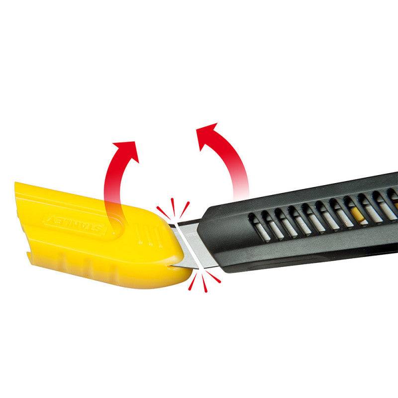 stanley - Cutter Stanley Sm 18mm Vrac1-10-151 - Imagen 3