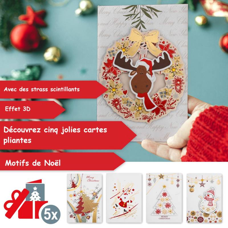 BB Loisir - Guirlande de Noël 5m éclairage 100 LED blanc chaud et boules de Noël Telecommande - Image 5