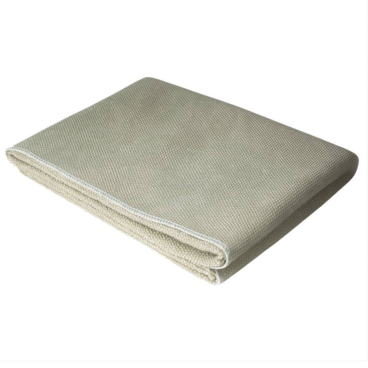Bâche de soudure anti-chaleur 550 °C - Fibre de verre 2x1 m - Couverture de soudage M0 certifiée - Image 1