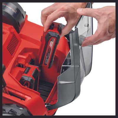 Einhell - Scarificateur-aérateur sans fil GE-SA 36/35 Li-Solo - Sans batterie Einhell - Image 4
